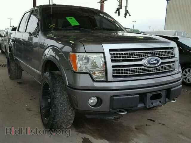 Photo 1FTFW1EV2AFC61745 - FORD F150 2010