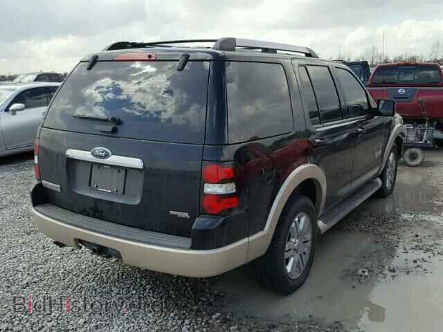 2007 FORD EXPLORER - VIN: 1FMEU64E87UA83954 - Photo 4