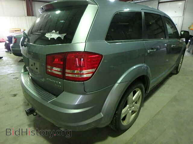 2009 DODGE JOURNEY - VIN: 3D4GH57V29T522699 - Фото 4