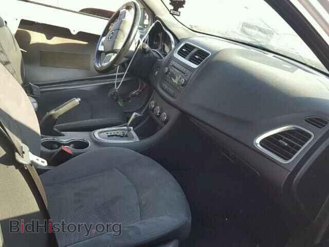 2012 DODGE AVENGER - VIN: 1C3CDZCB7CN219584 - Фото 5