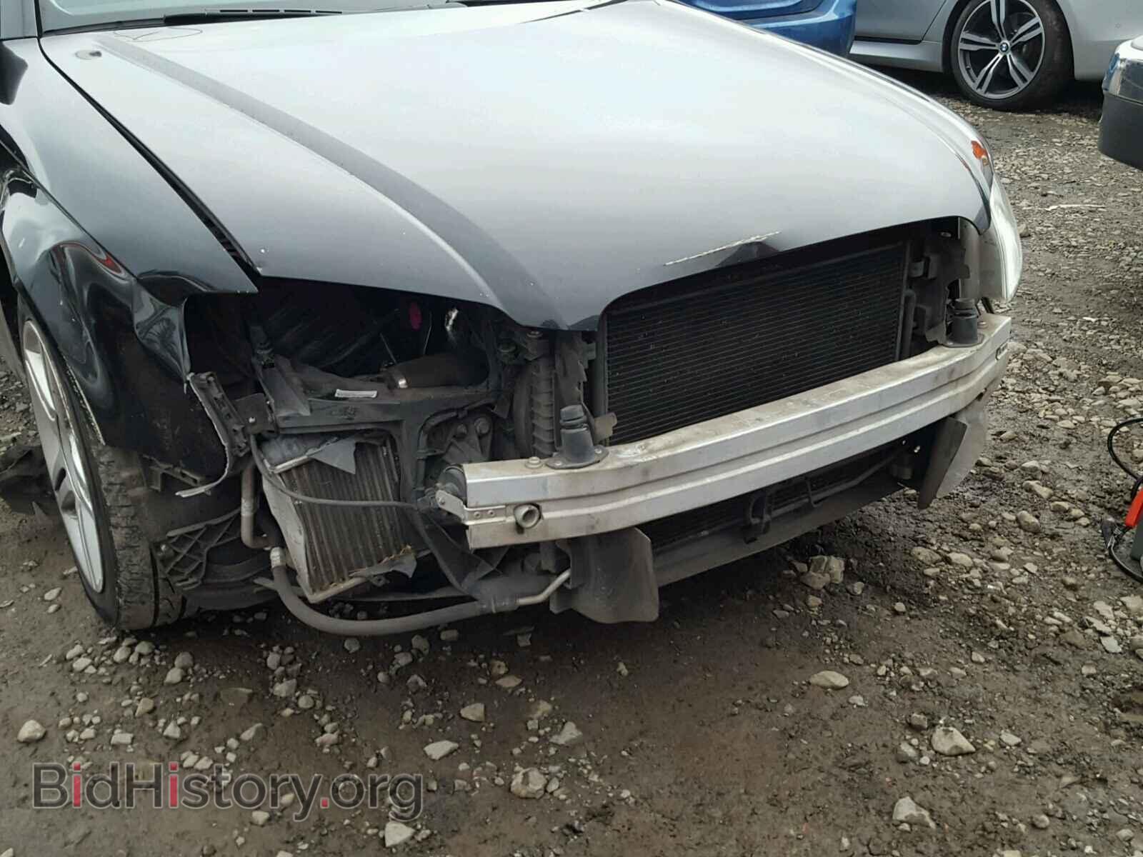 2007 AUDI A4 - VIN: WAUDF78E17A198677 - Photo 9