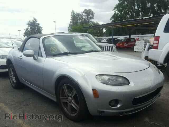 Photo JM1NC25F670128095 - MAZDA MIATA 2007