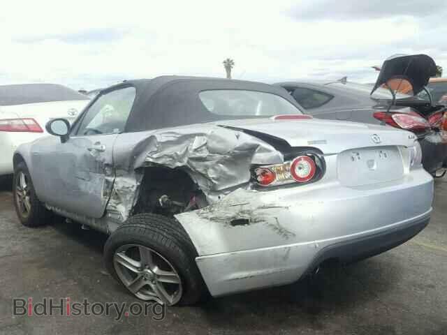 2007 MAZDA MIATA - VIN: JM1NC25F670128095 - Фото 3