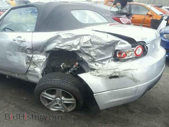 2007 MAZDA MIATA - VIN: JM1NC25F670128095 - Фото 10