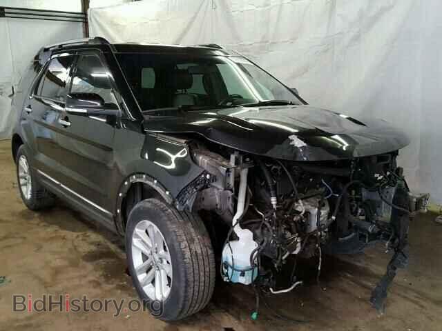 Photo 1FM5K8D87DGC71676 - FORD EXPLORER 2013