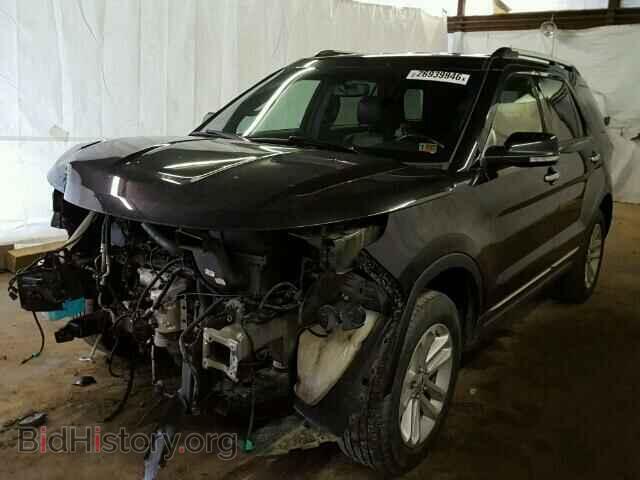2013 FORD EXPLORER - VIN: 1FM5K8D87DGC71676 - Фото 2