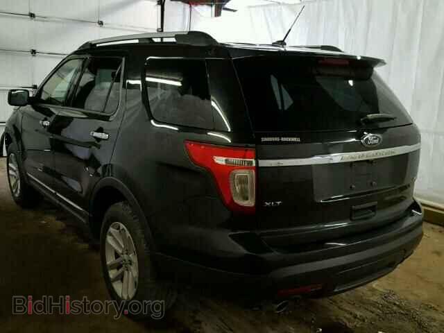 2013 FORD EXPLORER - VIN: 1FM5K8D87DGC71676 - Фото 3