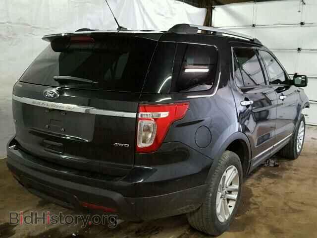 2013 FORD EXPLORER - VIN: 1FM5K8D87DGC71676 - Фото 4