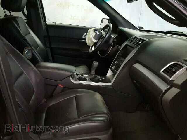 2013 FORD EXPLORER - VIN: 1FM5K8D87DGC71676 - Фото 5