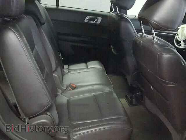 2013 FORD EXPLORER - VIN: 1FM5K8D87DGC71676 - Фото 6
