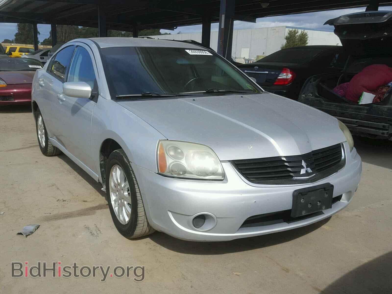 Фотография 4A3AB56F77E061394 - MITSUBISHI GALANT 2007
