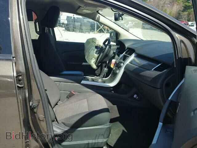 2011 FORD EDGE - VIN: 2FMDK3JC7BBA51286 - Фото 5