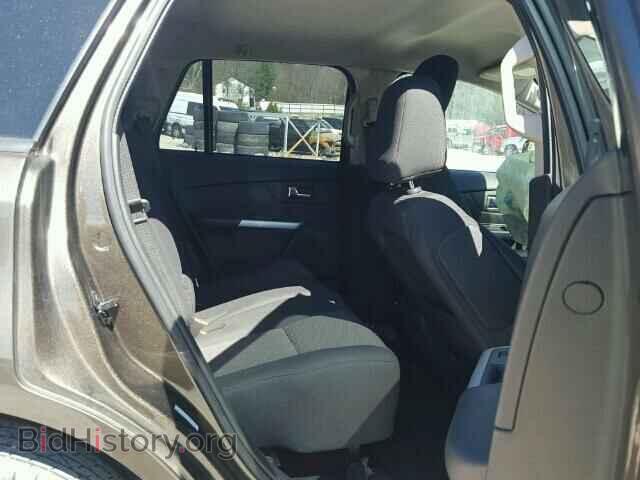 2011 FORD EDGE - VIN: 2FMDK3JC7BBA51286 - Фото 6