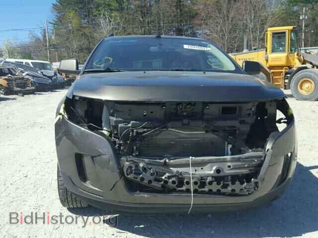 2011 FORD EDGE - VIN: 2FMDK3JC7BBA51286 - Фото 9