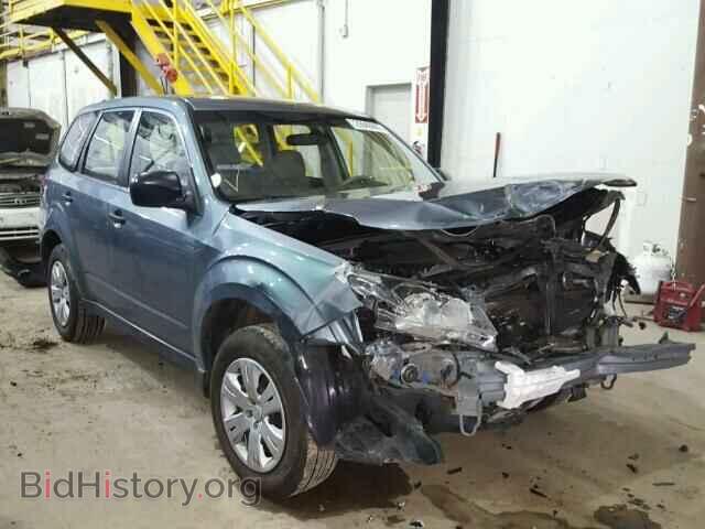 Фотография JF2SH61619H712640 - SUBARU FORESTER 2009