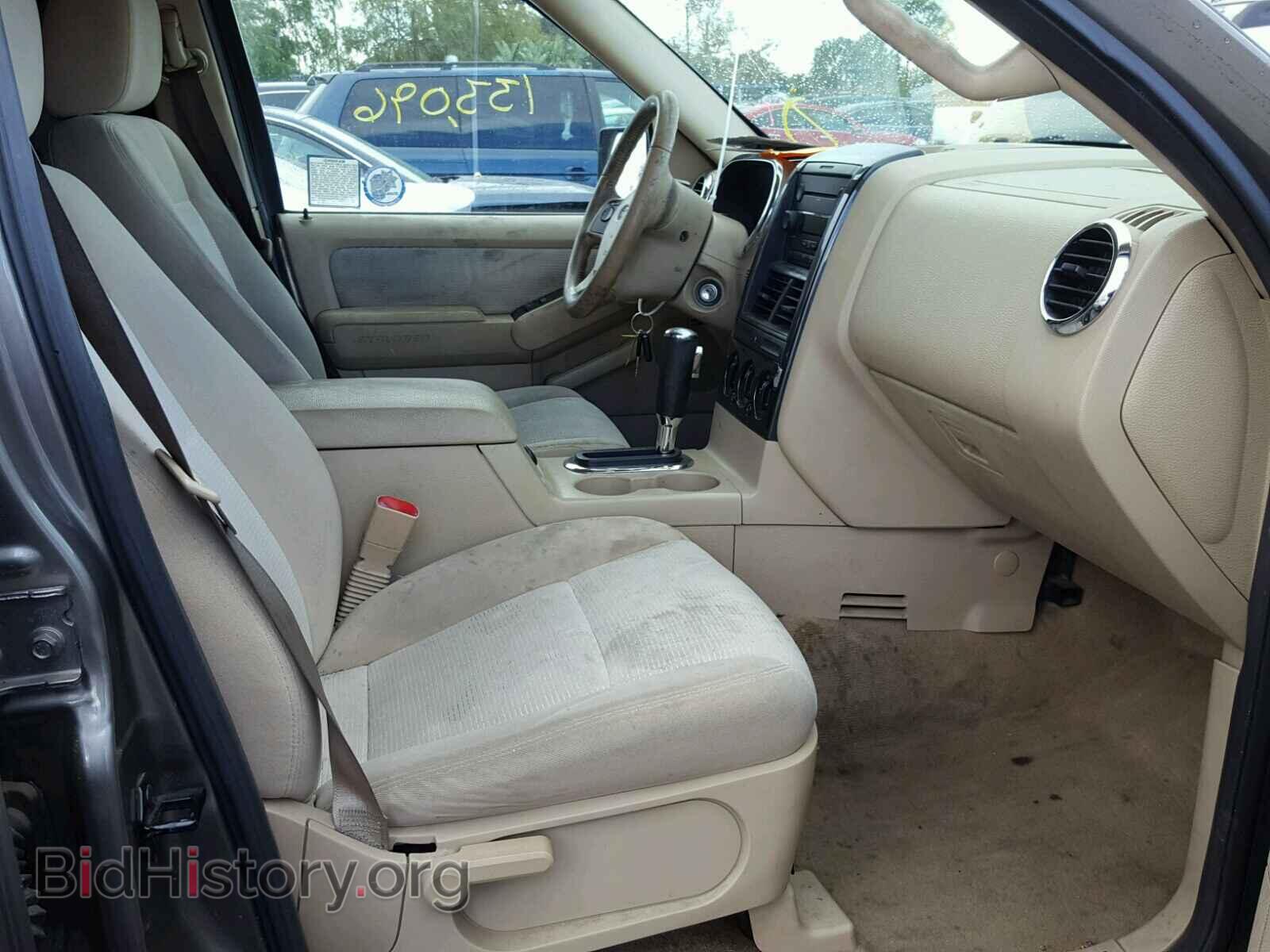 2006 FORD EXPLORER - VIN: 1FMEU63E96UA50722 - Фото 5