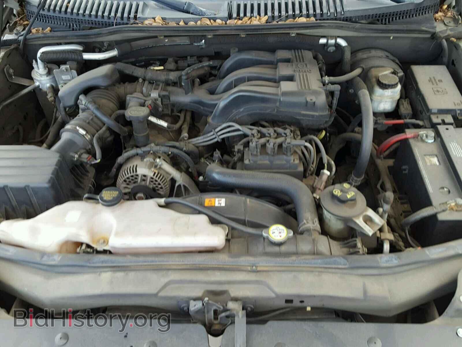 2006 FORD EXPLORER - VIN: 1FMEU63E96UA50722 - Фото 7
