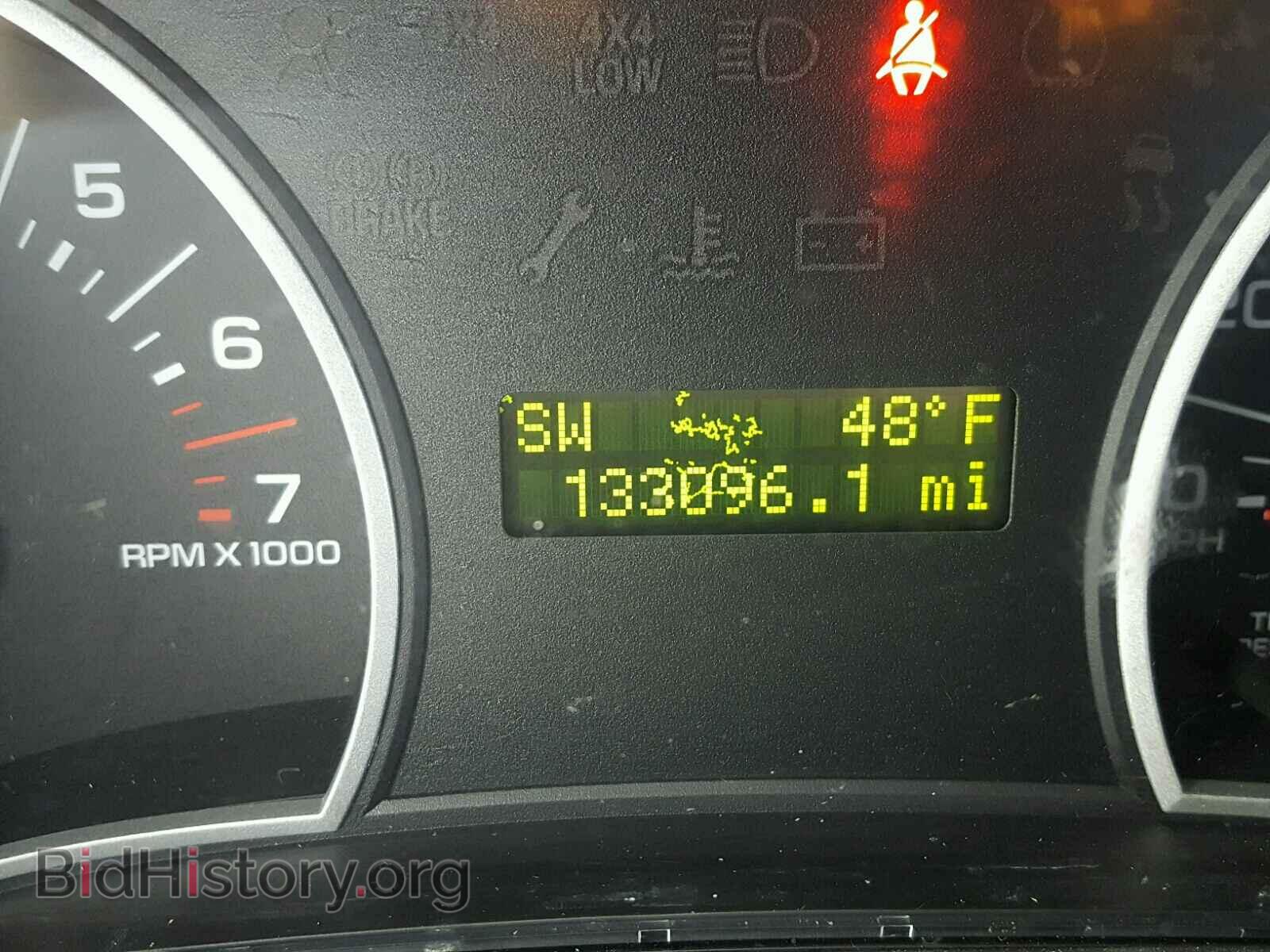 2006 FORD EXPLORER - VIN: 1FMEU63E96UA50722 - Фото 8