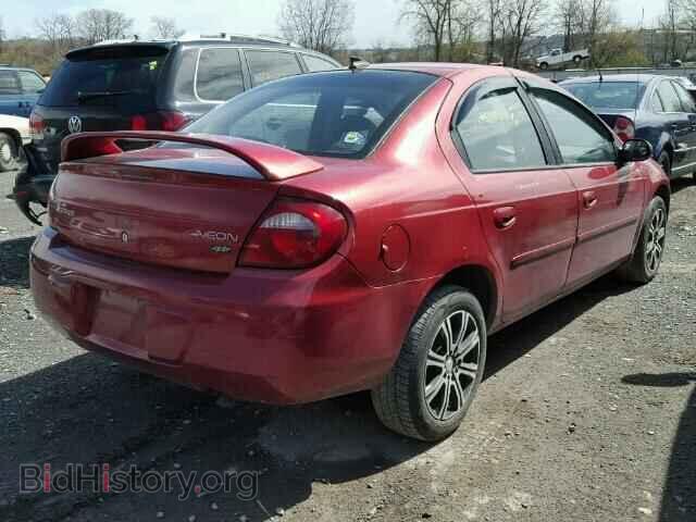 2004 DODGE NEON - VIN: 1B3ES56C14D646372 - Фото 4