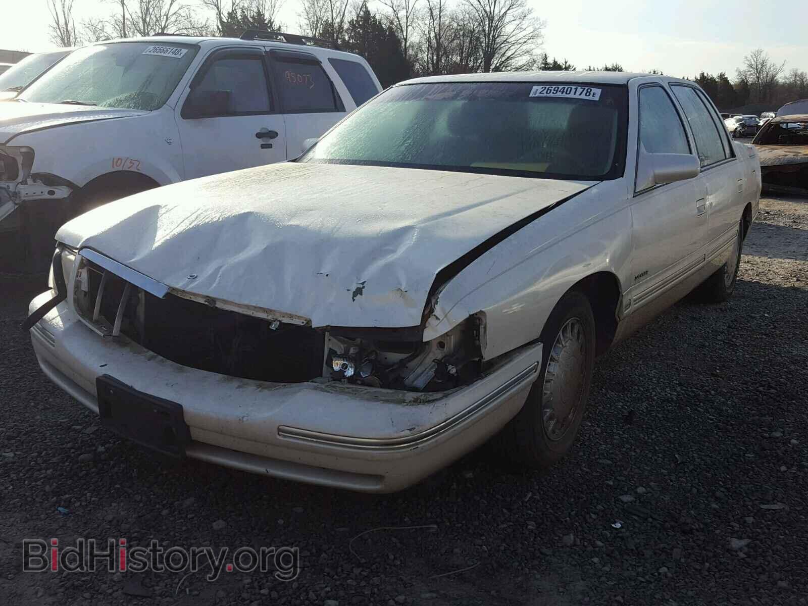 1998 CADILLAC DEVILLE - VIN: 1G6KD54YXWU708304 - Photo 2