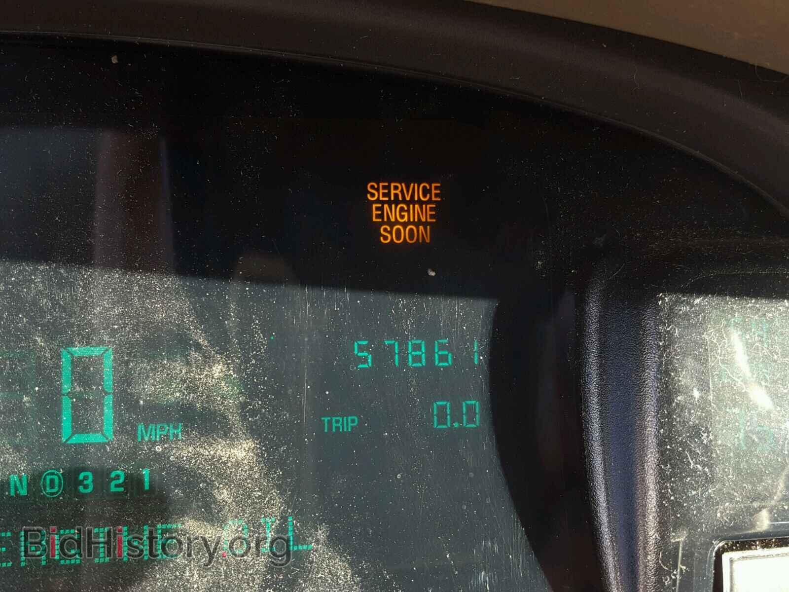 1998 CADILLAC DEVILLE - VIN: 1G6KD54YXWU708304 - Photo 8