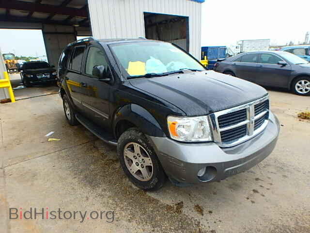 Фотография 1D8HD68288F100339 - DODGE DURANGO 2008