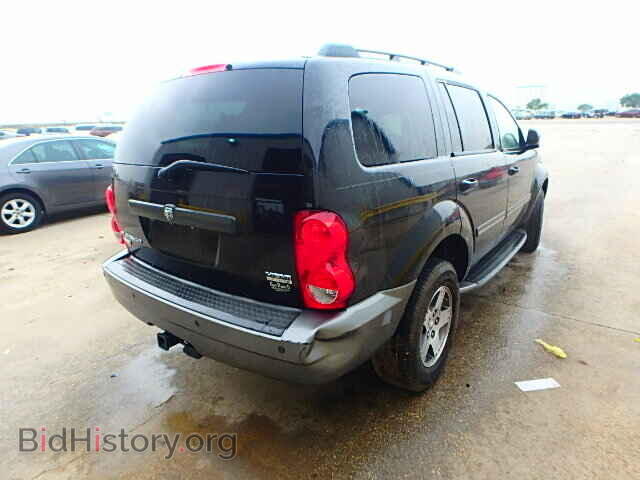 2008 DODGE DURANGO - VIN: 1D8HD68288F100339 - Фото 4