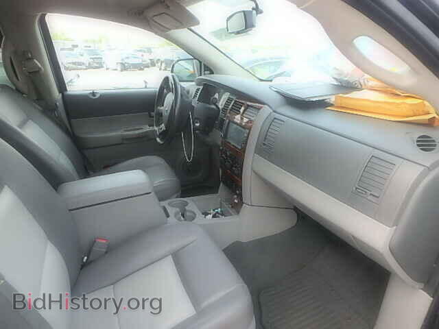 2008 Dodge DURANGO (VIN 1D8HD68288F100339) — photo 5 of 10