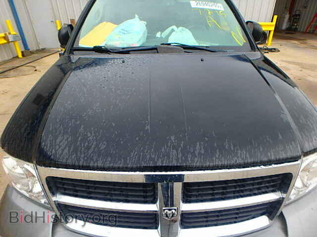 2008 DODGE DURANGO - VIN: 1D8HD68288F100339 - Фото 7