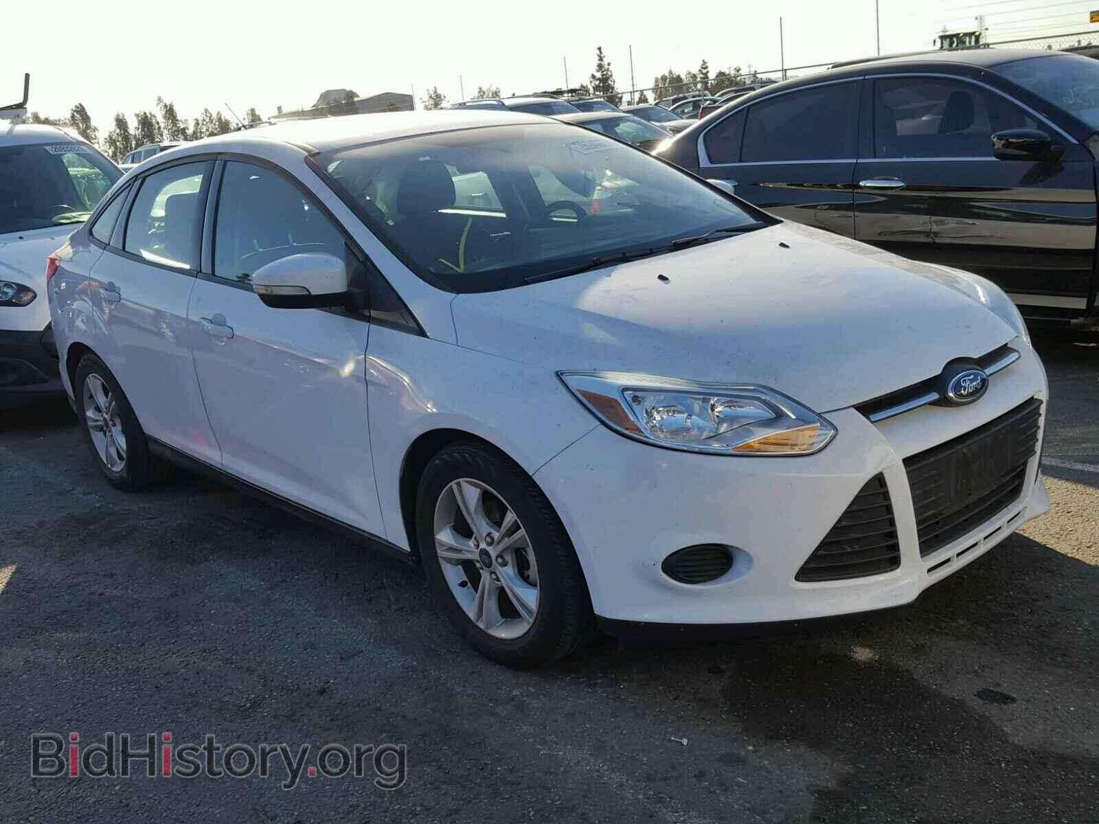 Photo 1FADP3F27EL445631 - FORD FOCUS 2014