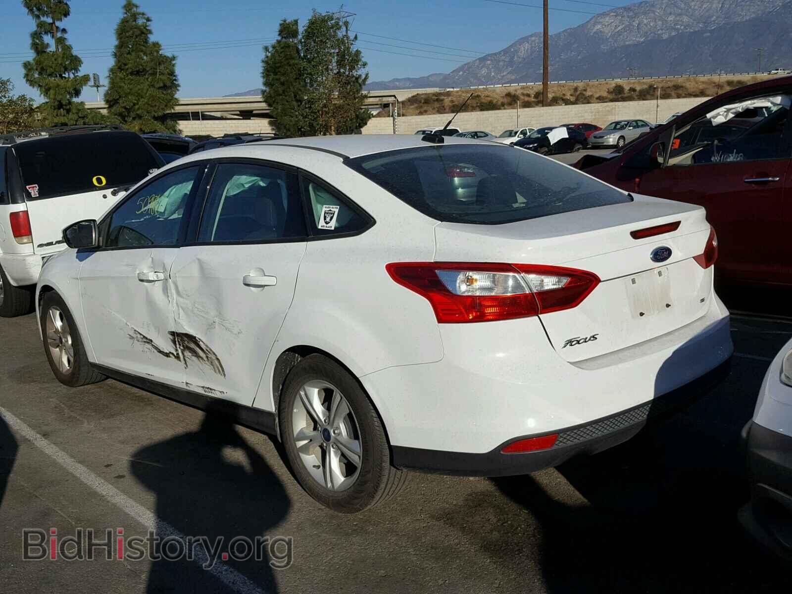 2014 FORD FOCUS - VIN: 1FADP3F27EL445631 - Photo 3