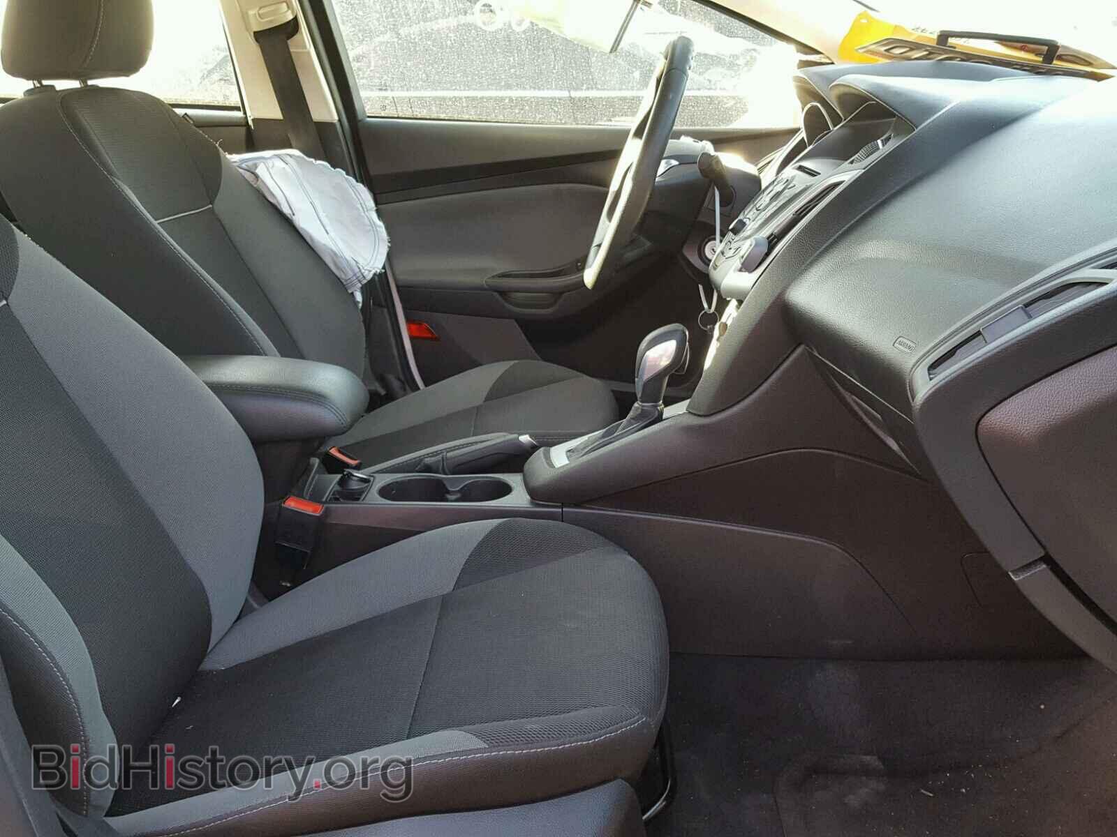 2014 FORD FOCUS - VIN: 1FADP3F27EL445631 - Photo 5