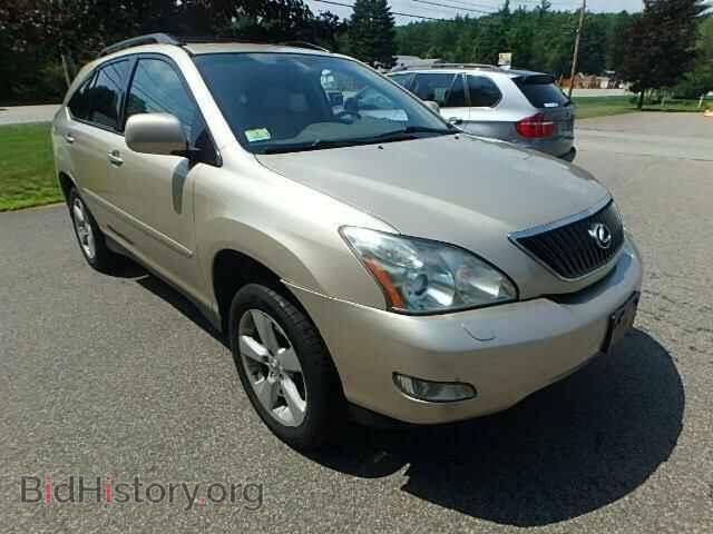 Фотография 2T2HA31U24C038503 - LEXUS RX330 2004