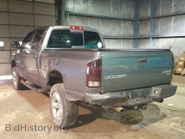 2004 DODGE RAM 1500 - VIN: 1D7HU18D84S714964 - Фото 3