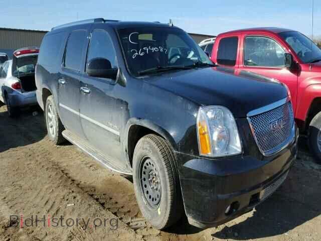Фотография 1GKS2MEF1BR218779 - GMC YUKON 2011