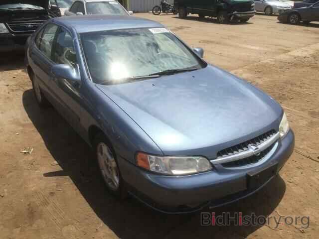 Photo 1N4DL01A5YC131926 - NISSAN ALTIMA 2000