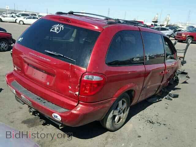 2005 DODGE CARAVAN - VIN: 2D4GP44L75R405231 - Фото 4