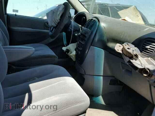 2005 DODGE CARAVAN - VIN: 2D4GP44L75R405231 - Фото 5