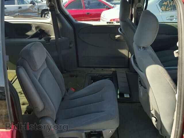 2005 DODGE CARAVAN - VIN: 2D4GP44L75R405231 - Фото 6