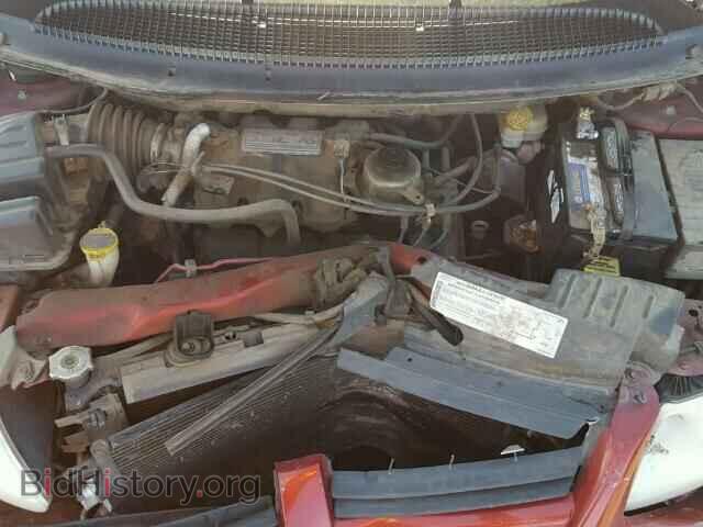 2005 DODGE CARAVAN - VIN: 2D4GP44L75R405231 - Фото 7