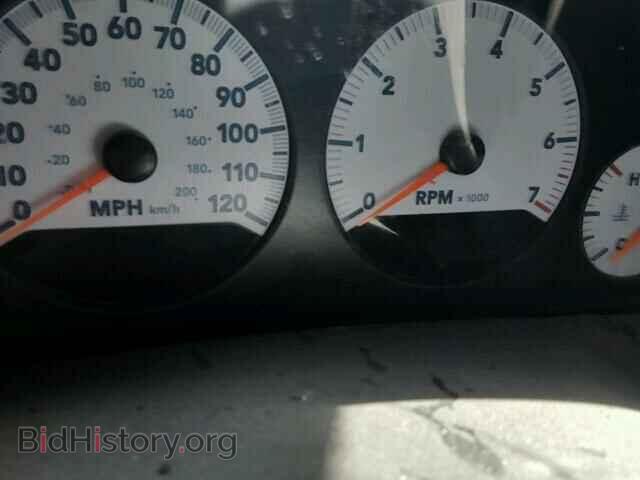 2005 DODGE CARAVAN - VIN: 2D4GP44L75R405231 - Фото 8