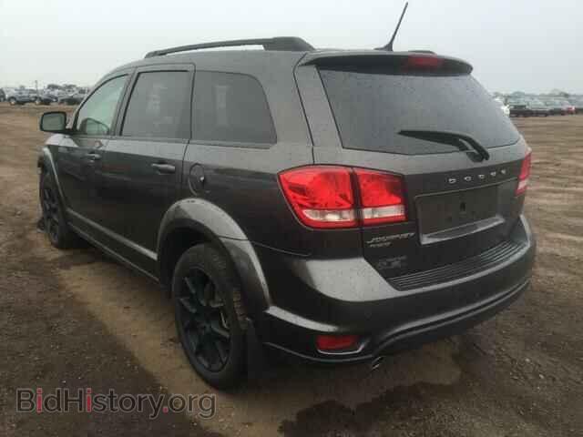 2015 DODGE JOURNEY - VIN: 3C4PDDBG8FT579058 - Фото 3