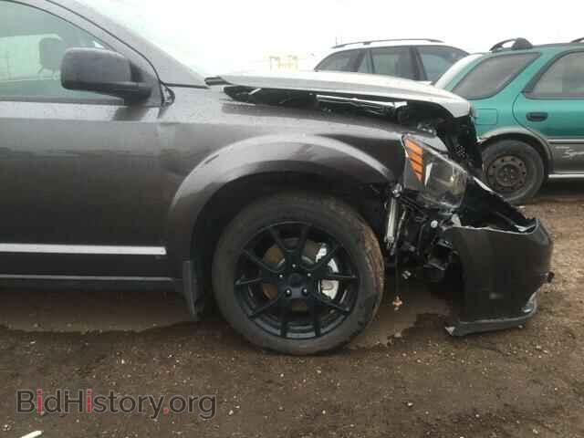 2015 DODGE JOURNEY - VIN: 3C4PDDBG8FT579058 - Фото 9