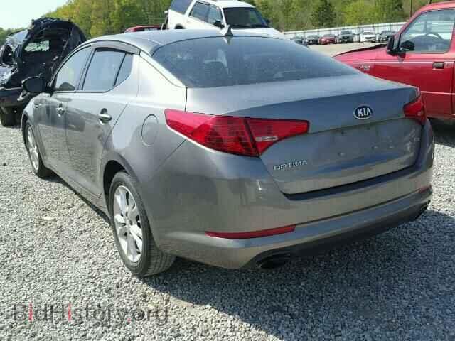 2013 KIA OPTIMA - VIN: 5XXGM4A77DG181351 - Фото 3