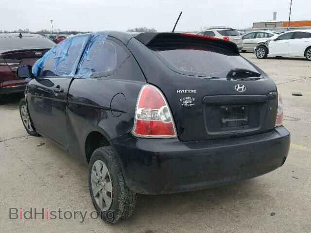 2010 HYUNDAI ACCENT - VIN: KMHCM3ACXAU160923 - Фото 3