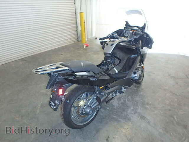 2013 BMW MOTORCYCLE - VIN: WB1044002DZW22447 - Фото 4