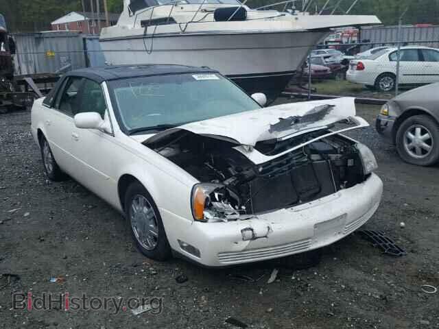 Фотография 1G6KD54Y93U288109 - CADILLAC DEVILLE 2003