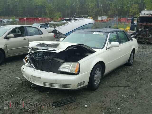 2003 CADILLAC DEVILLE - VIN: 1G6KD54Y93U288109 - Photo 2
