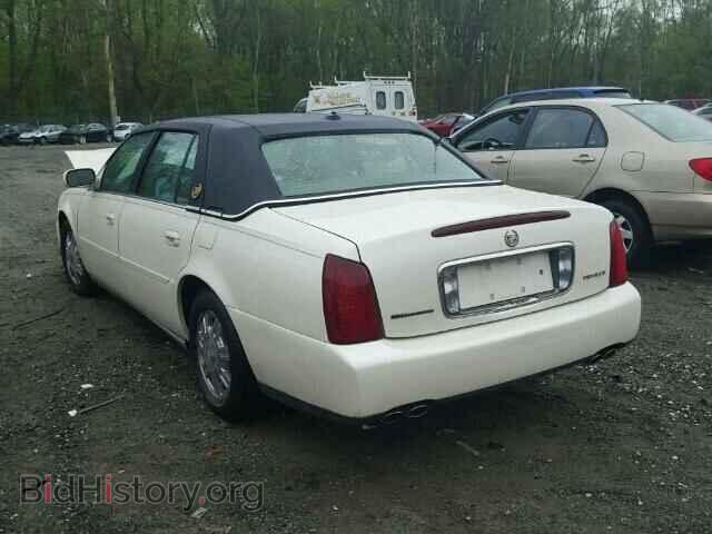 2003 CADILLAC DEVILLE - VIN: 1G6KD54Y93U288109 - Photo 3