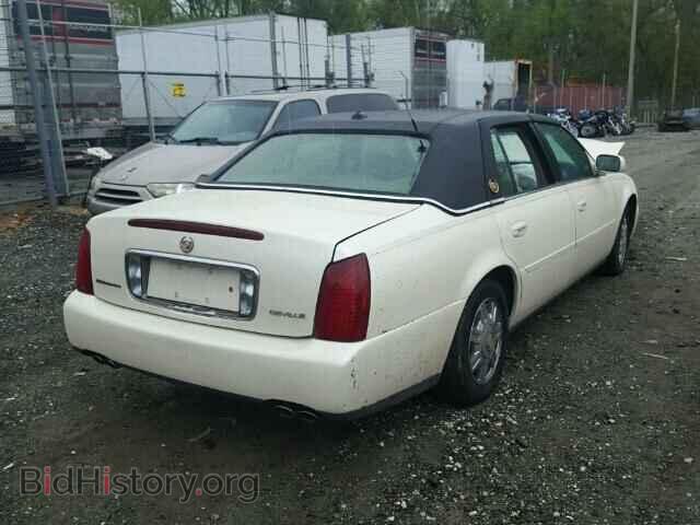 2003 CADILLAC DEVILLE - VIN: 1G6KD54Y93U288109 - Photo 4